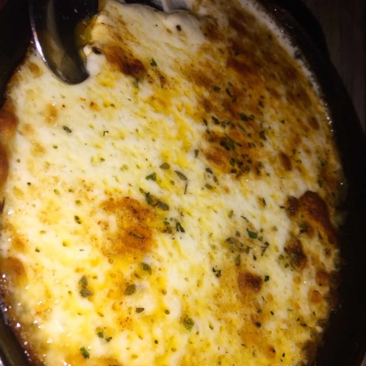 Antipasti - Provoletta Strega