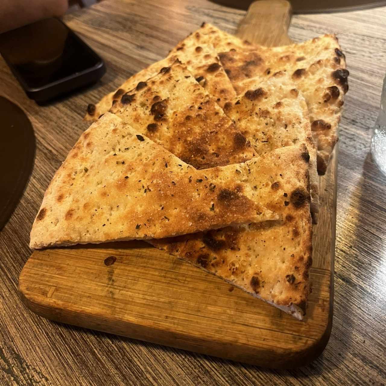 Focaccia Tradicional