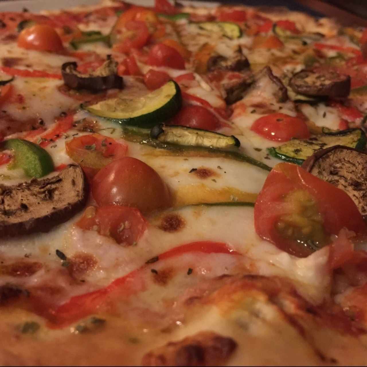 Pizzas - Strega
