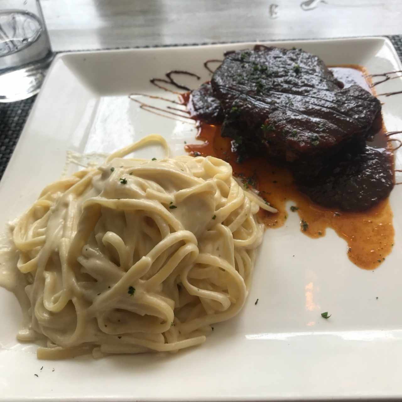 Extracotto linguini a la 4 quesos