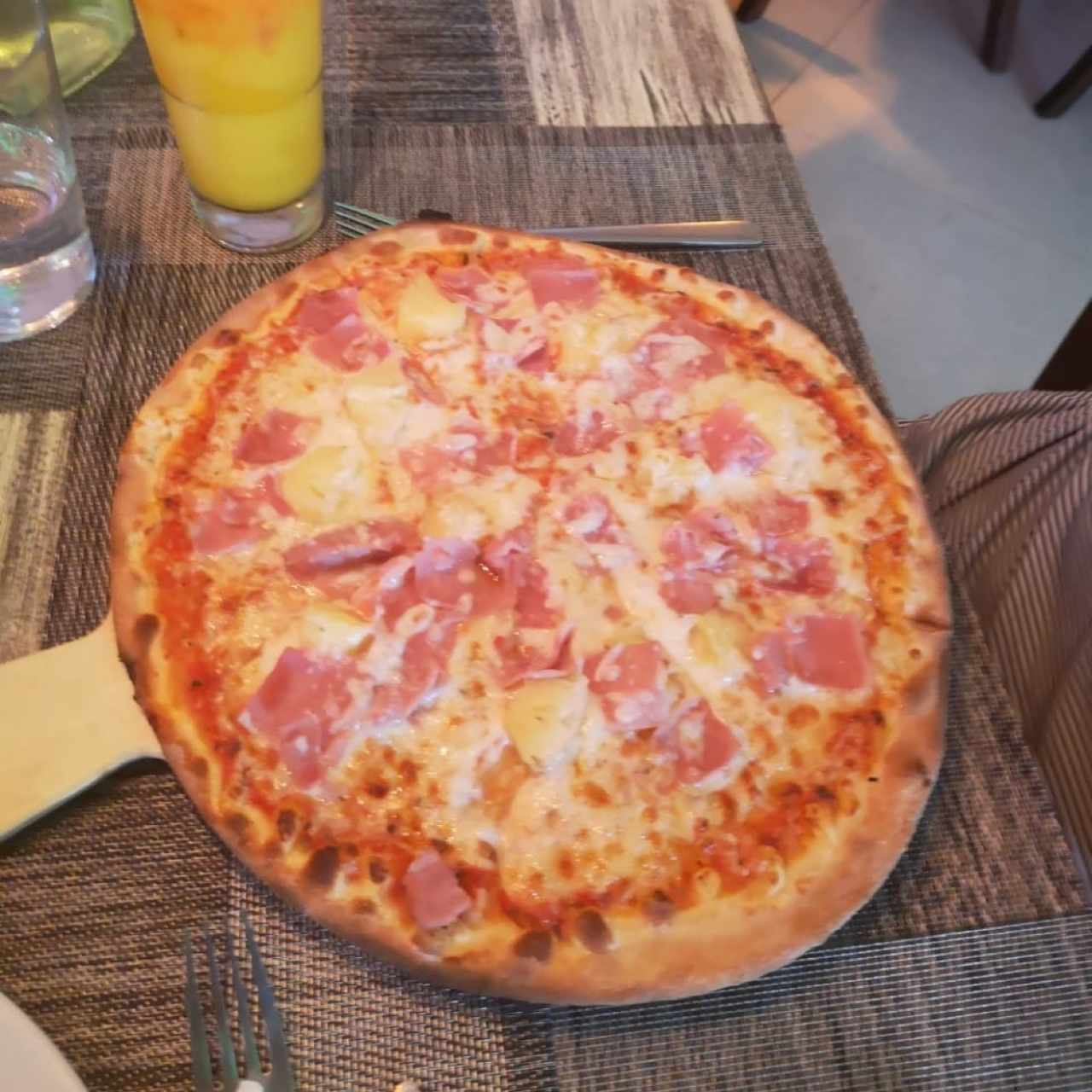 Pizzas - Hawaina