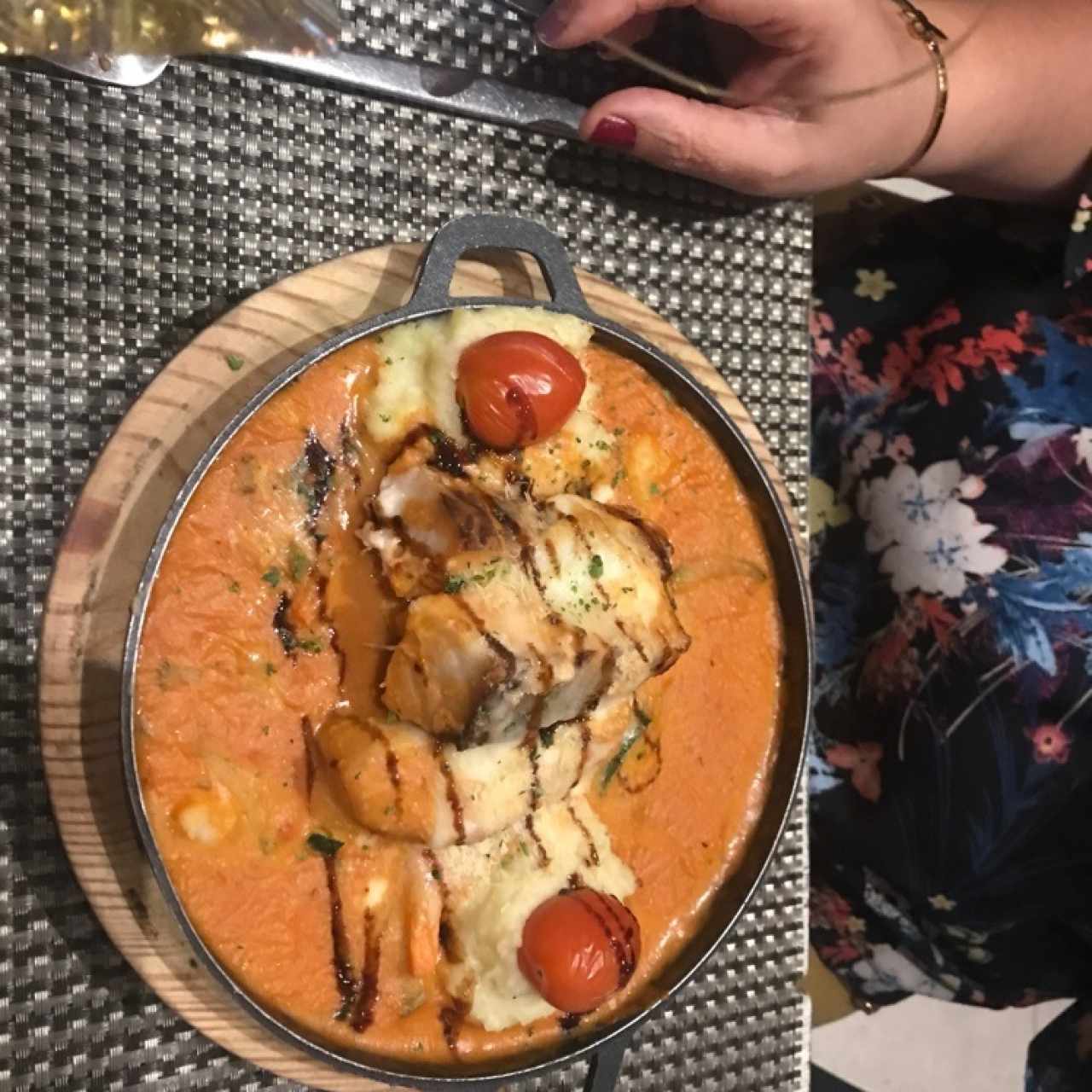 Pesca del Día