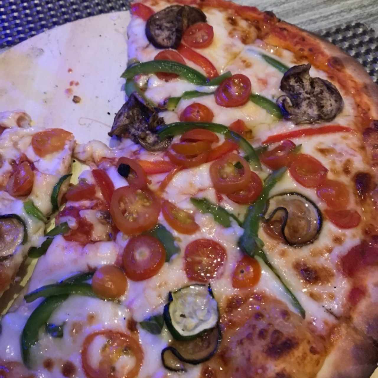 Pizzas - Strega
