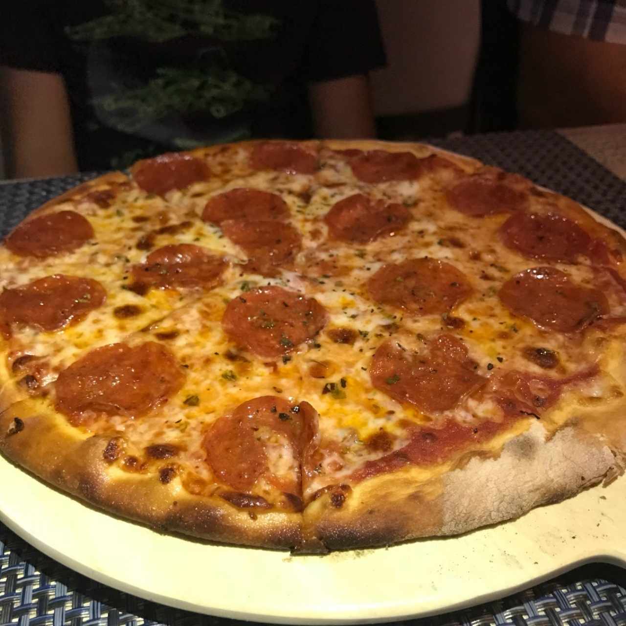 Pizzas - Pepperoni Americano