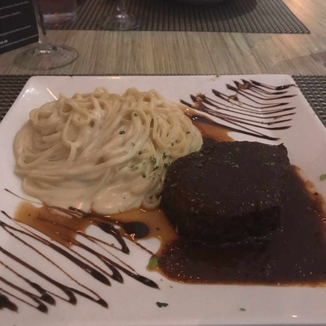 Extracotto linguini a la 4 quesos INCREIBLE