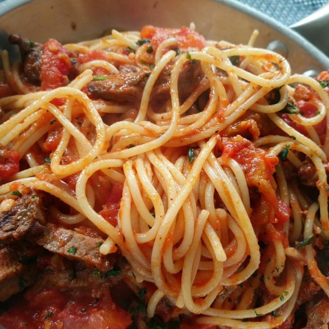 Vermicelli al Fileto Betina