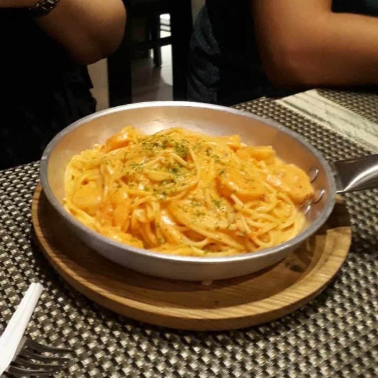 Pastas - Espaguetti Marseghiesa