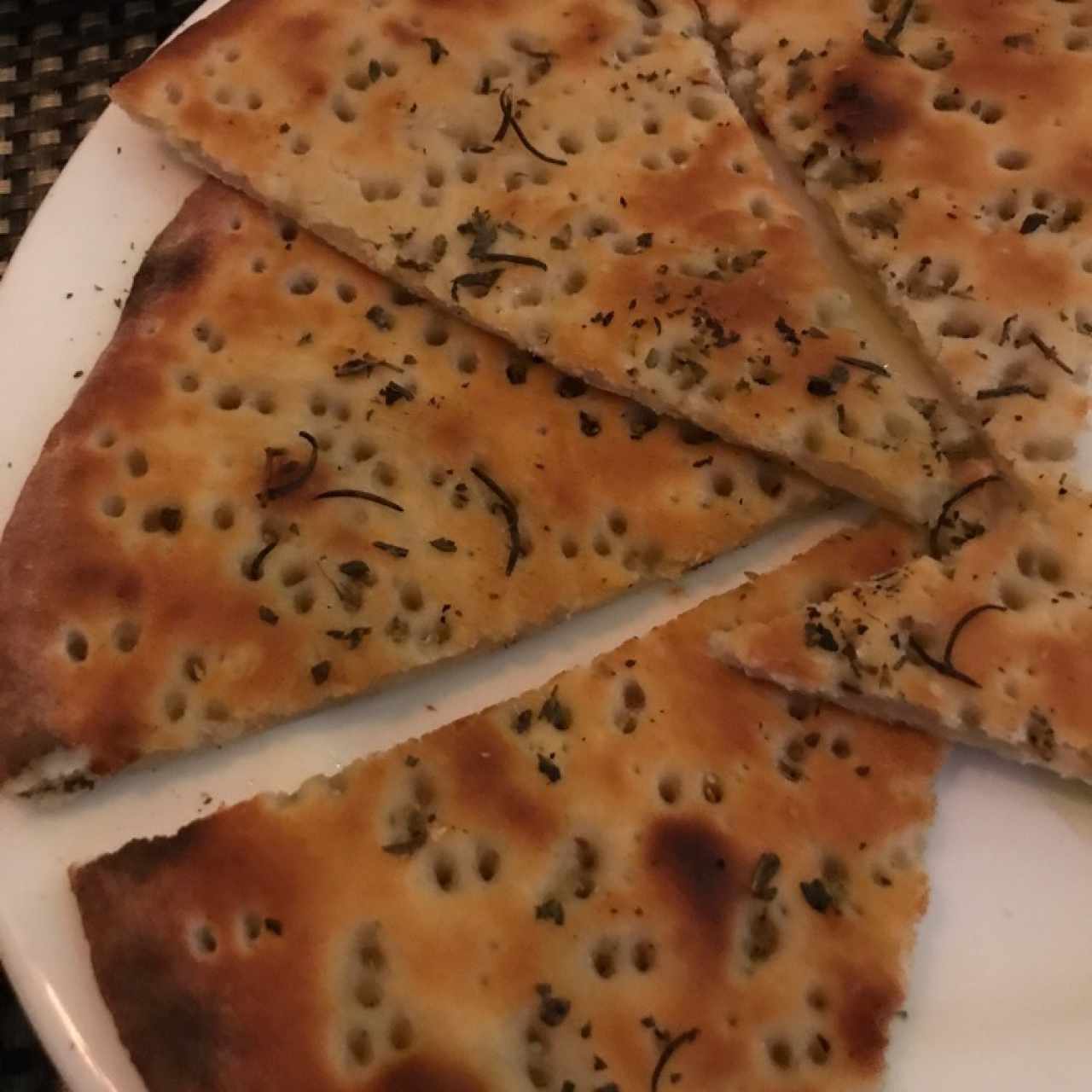 pan pizza