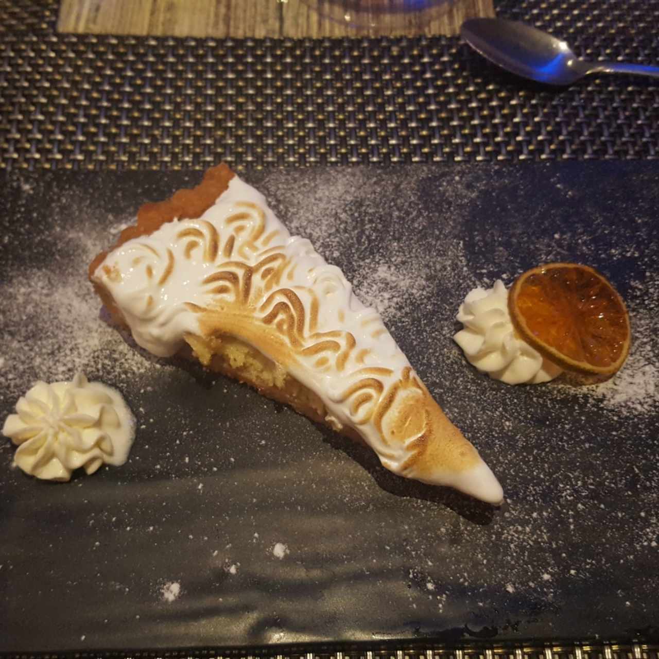 Postres - Pie de Limon