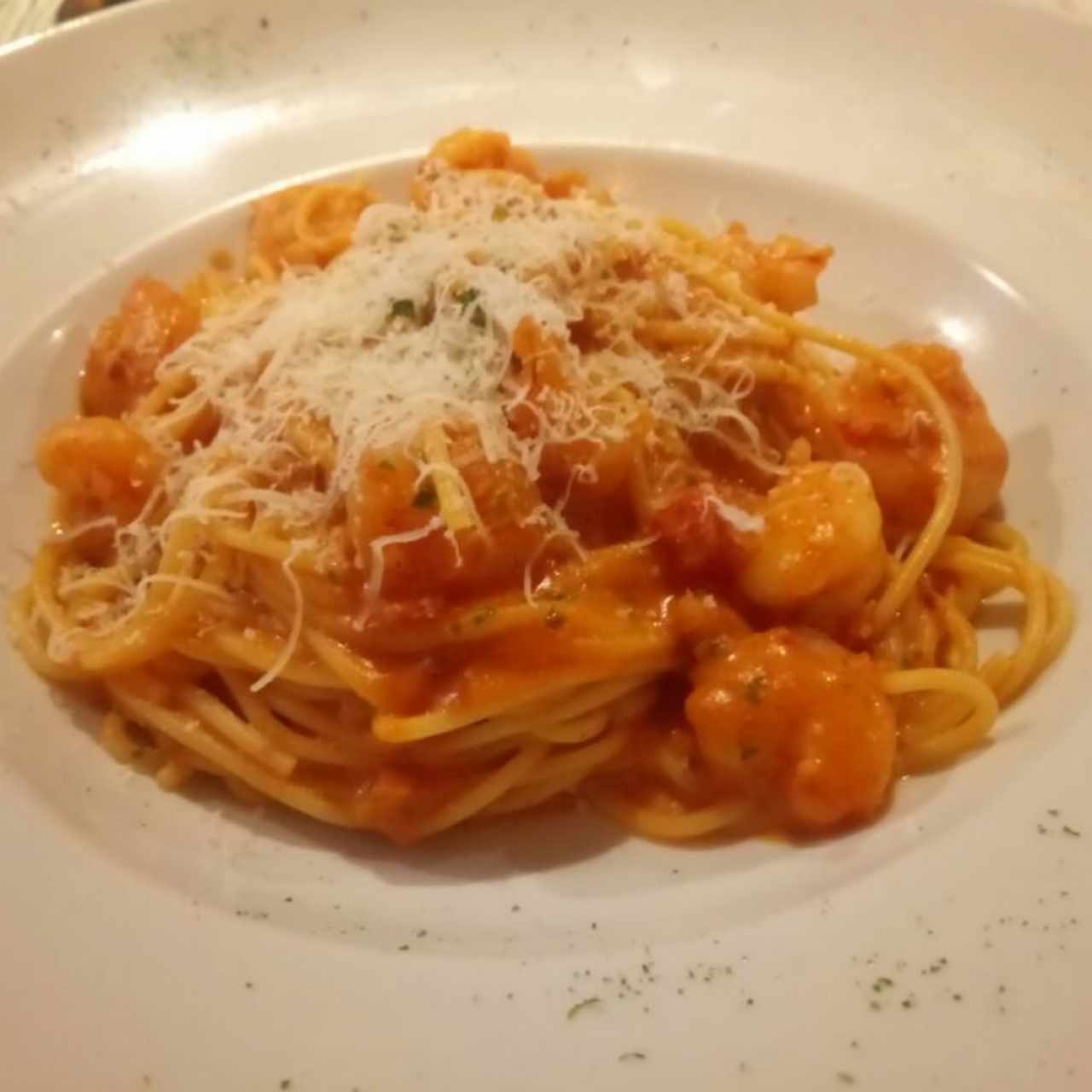 Pastas - Espaguetti Marseghiesa