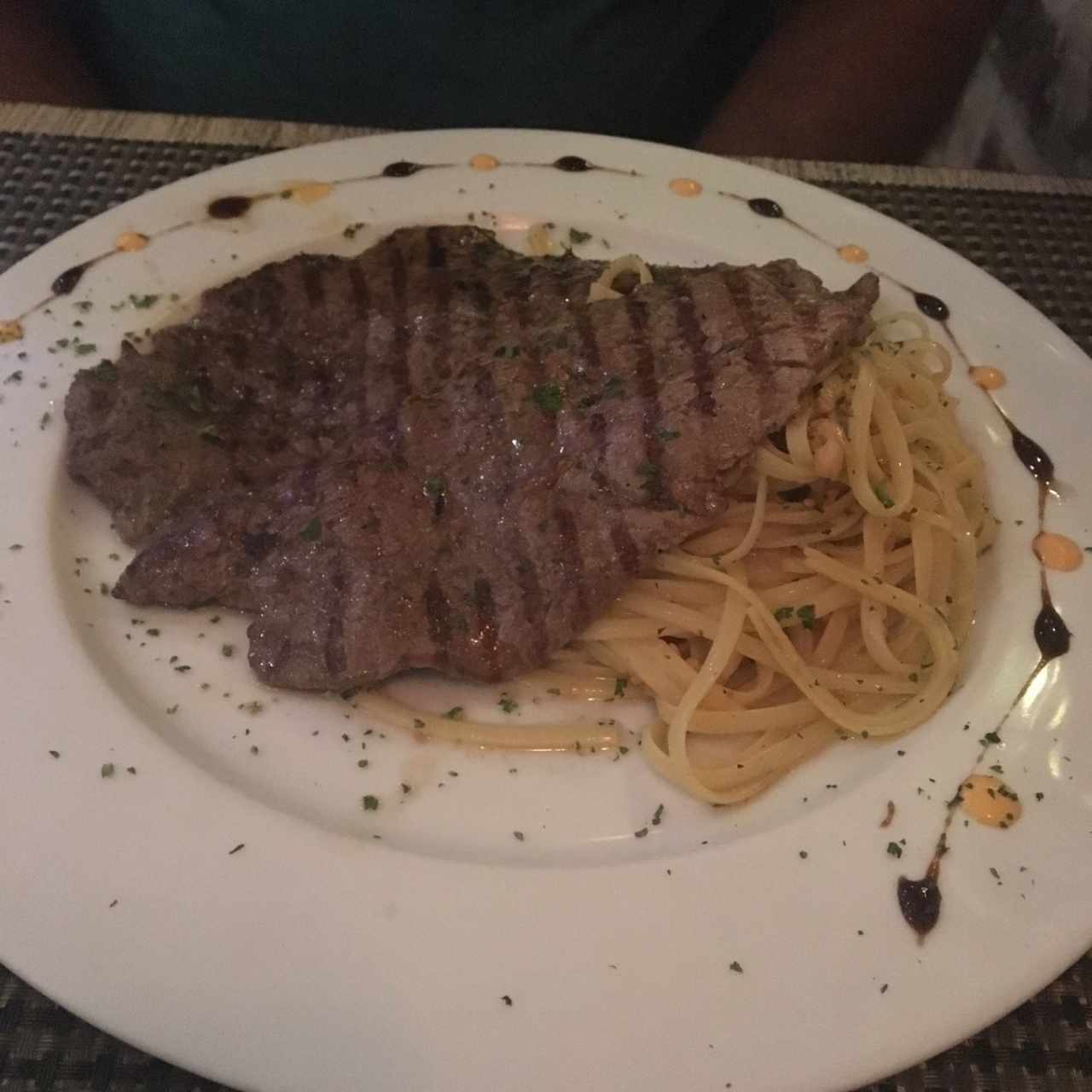 Carnes - Bistecca di Manzo