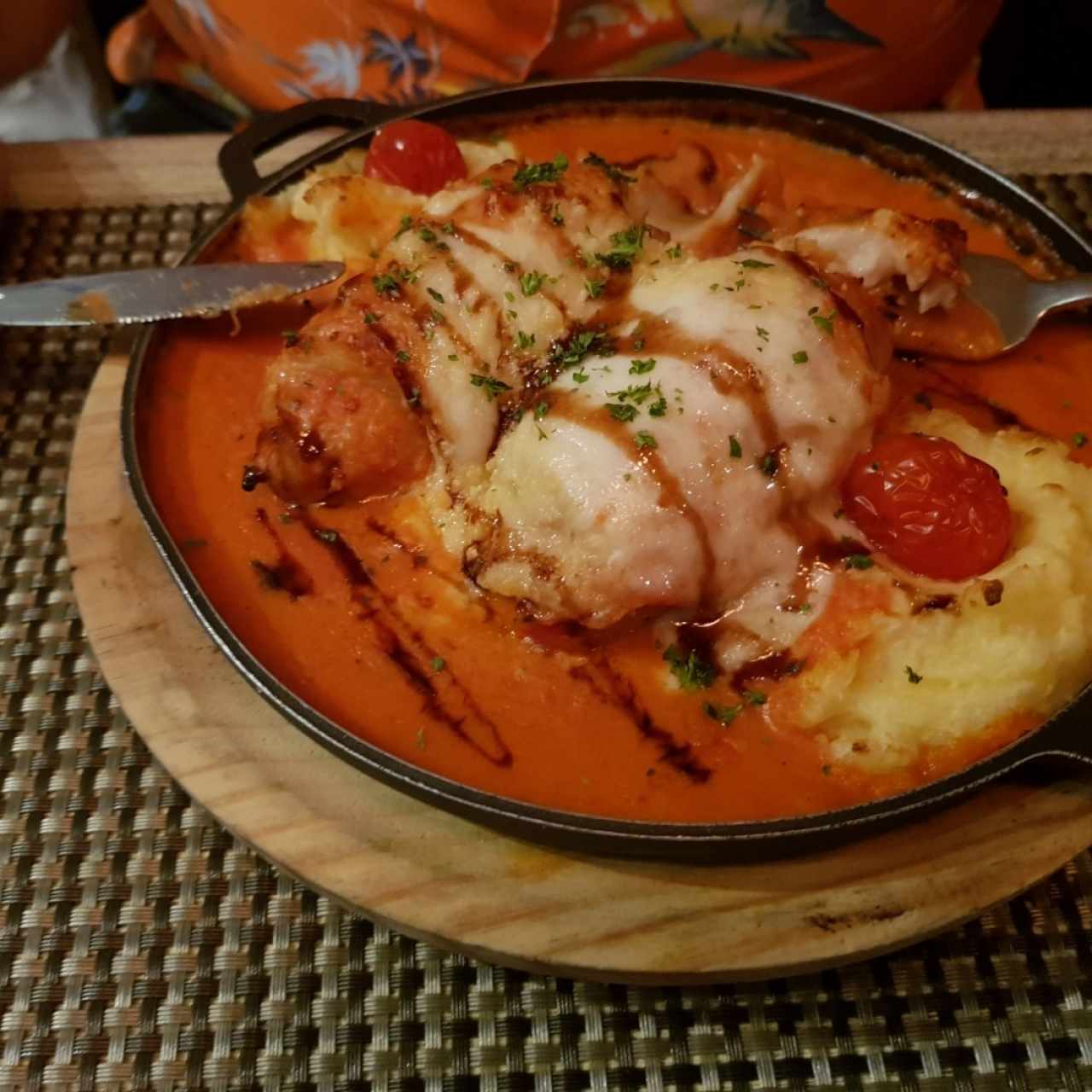 pesca del día