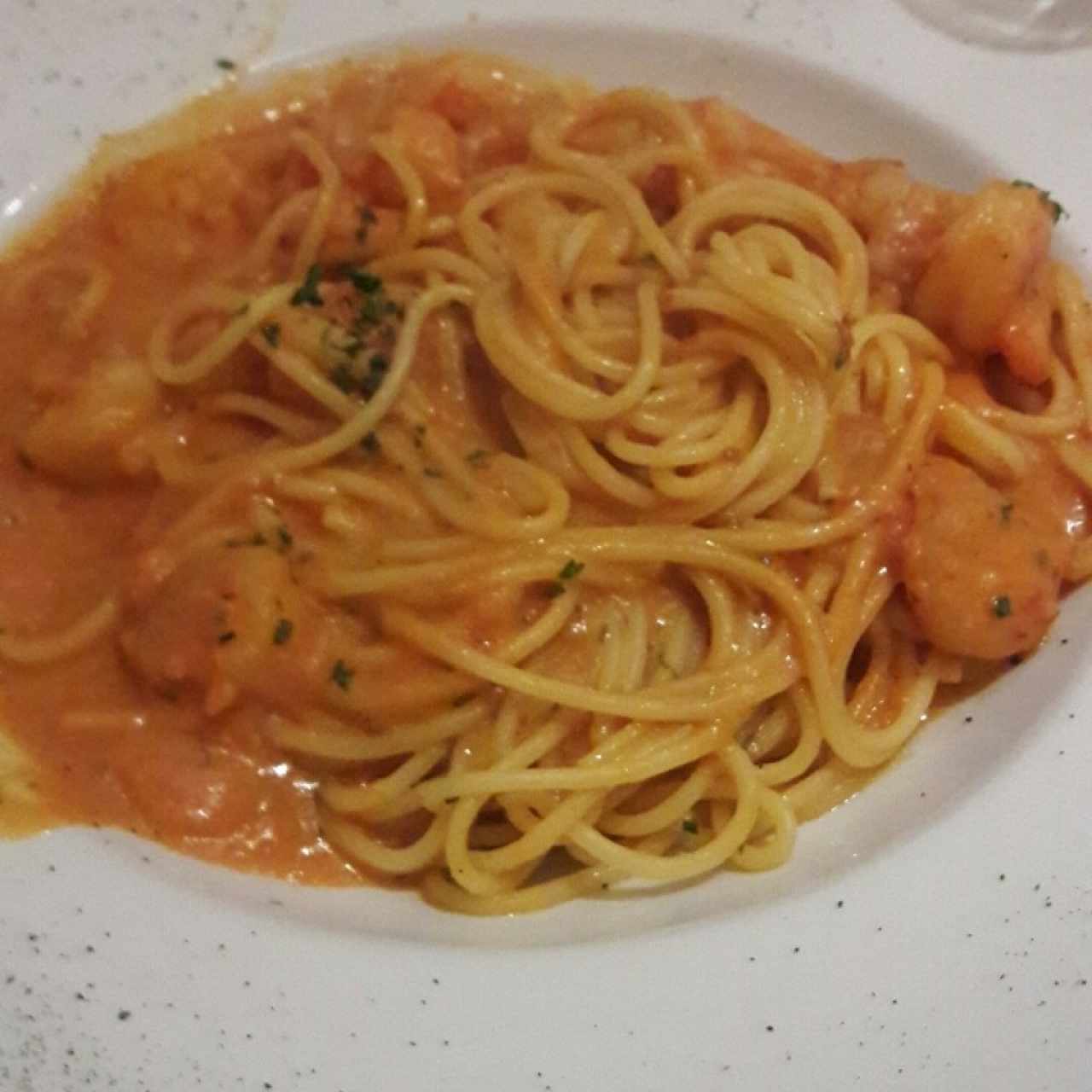 Pastas - Espaguetti Marseghiesa