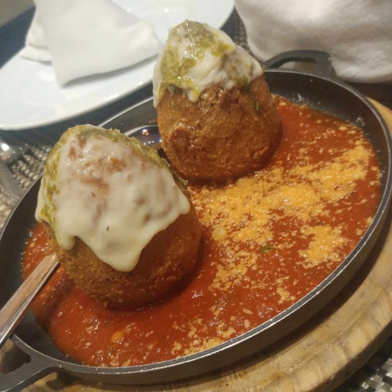Antipasti - Aranccini Siciliana