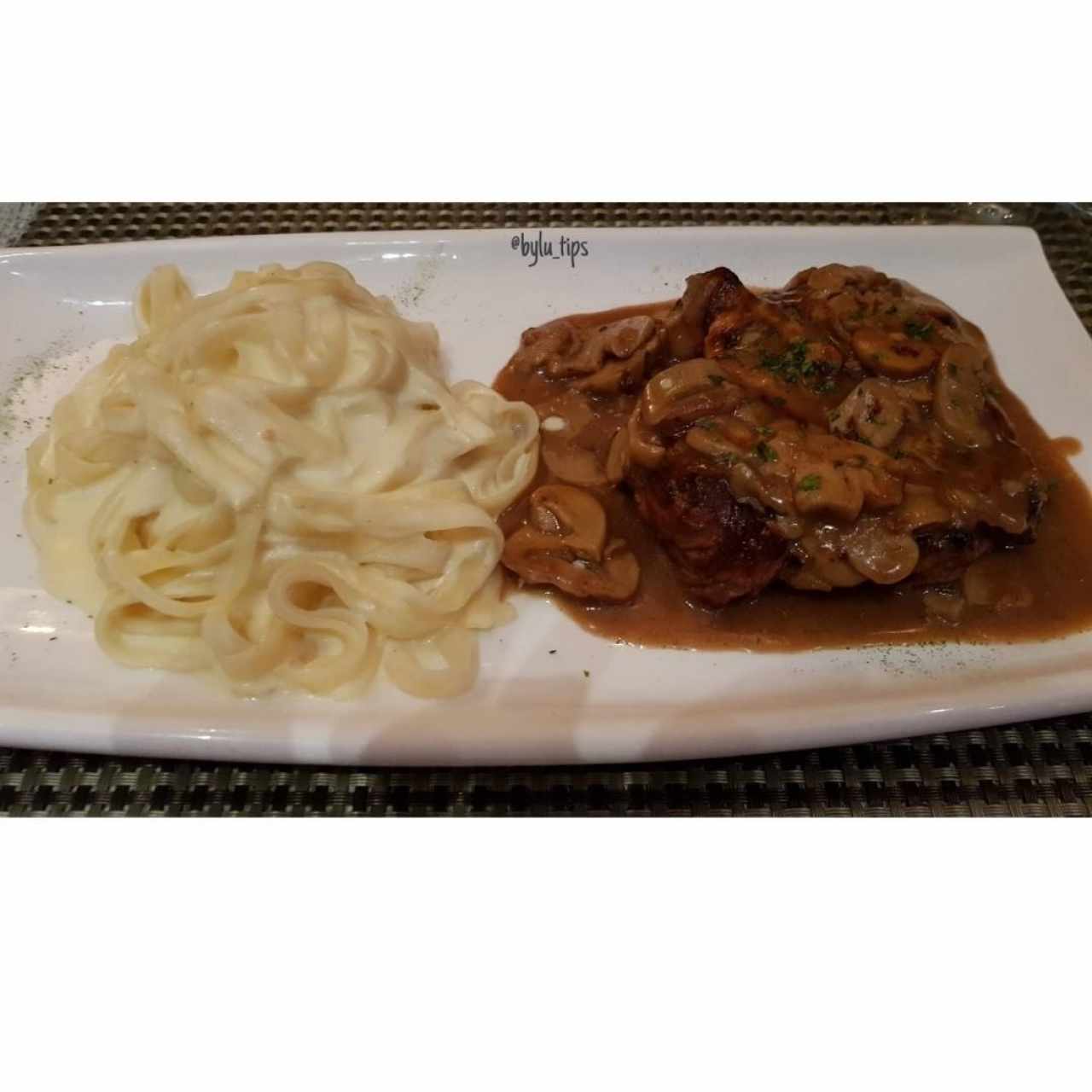 Carnes - Cartoccio de Res