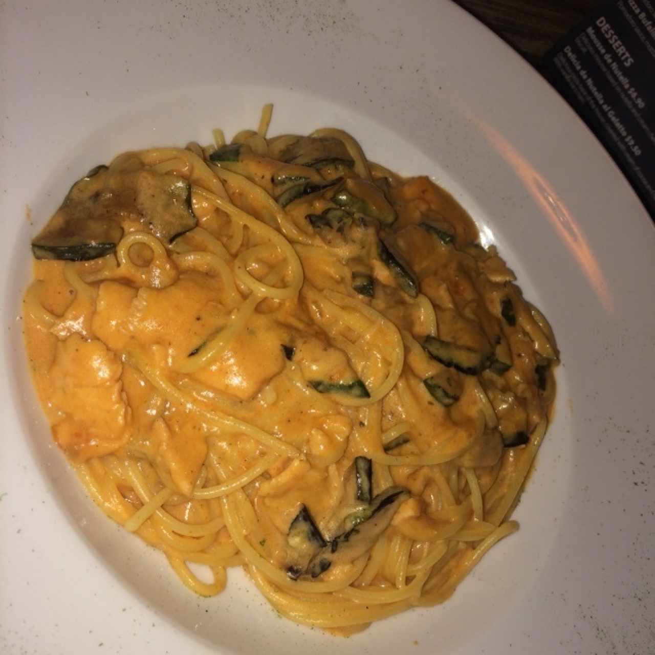 salmon y zuquini 