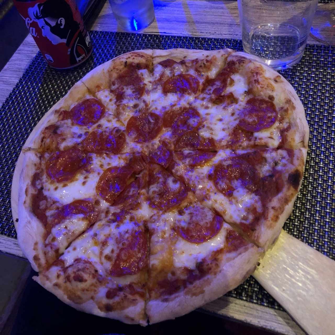 Pepperoni Americano