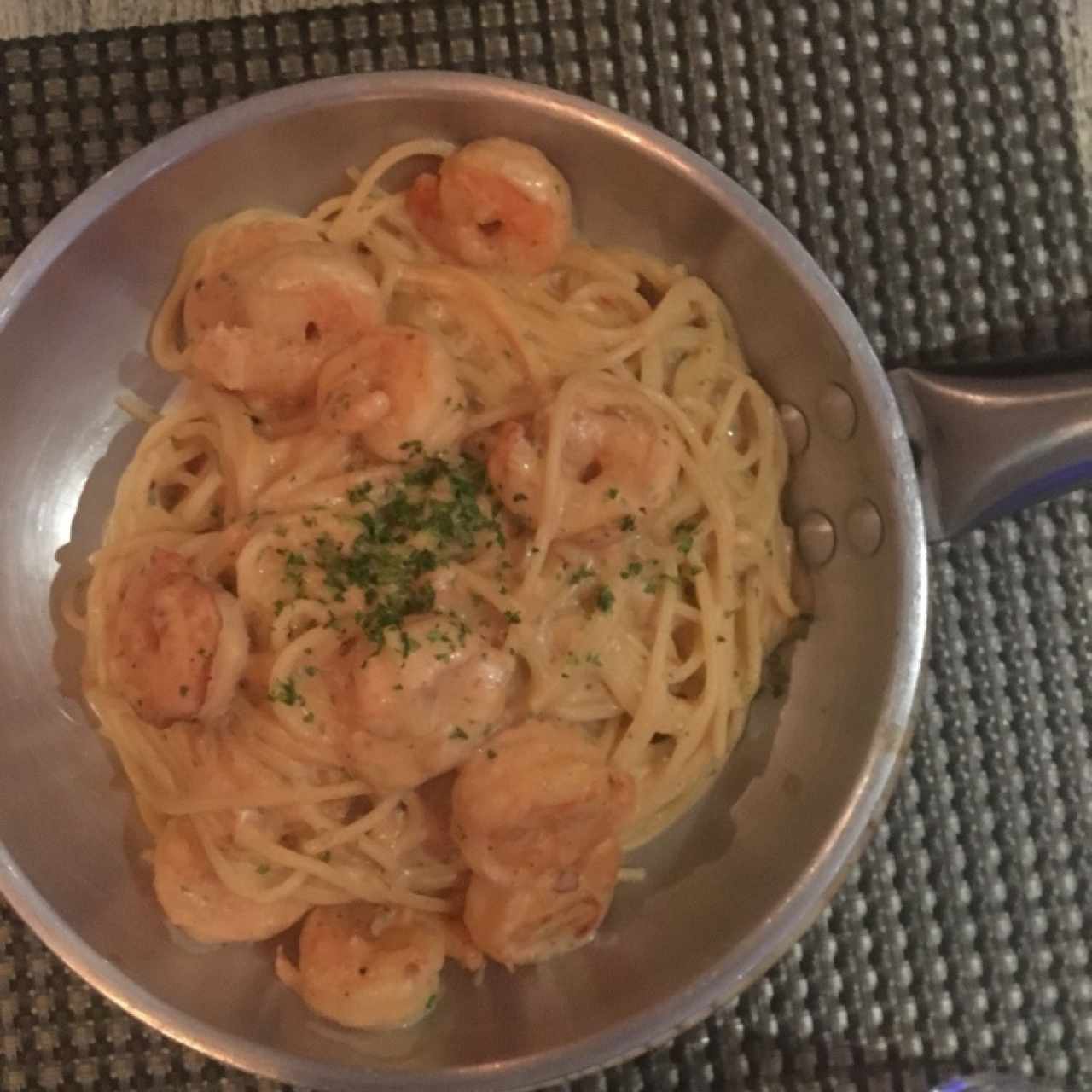 Pastas - Espaguetti Marseghiesa