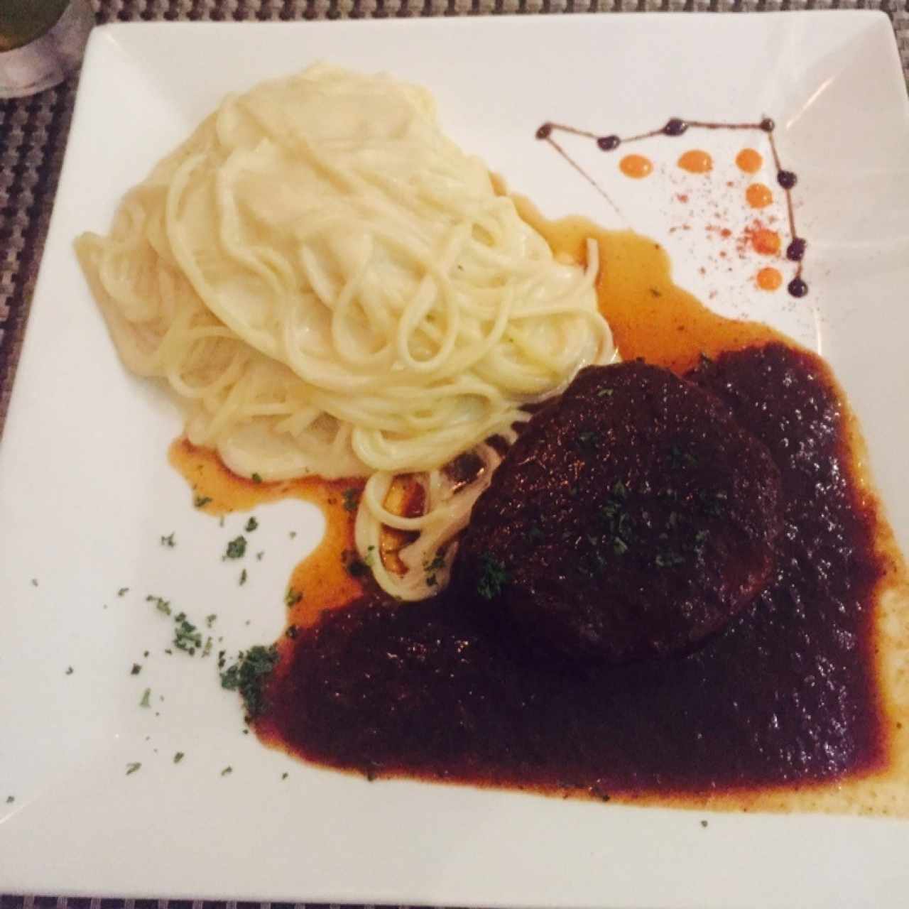 Extracotto linguini a la 4 quesos