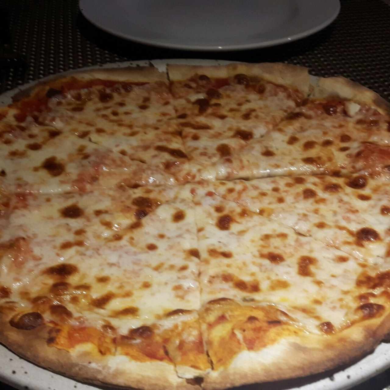 Pizzas - Margarita