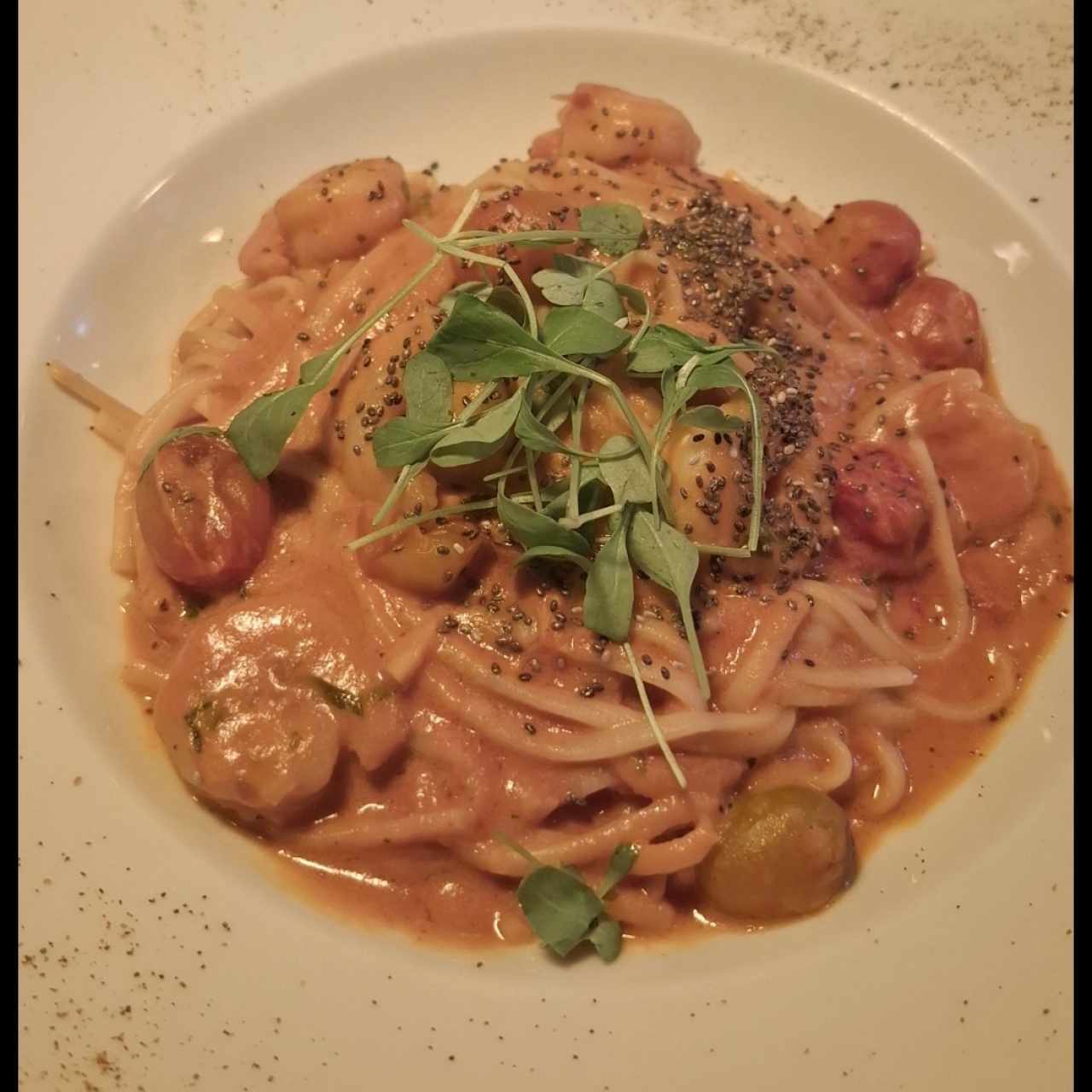 Pastas - Espagueti Marseghiesa