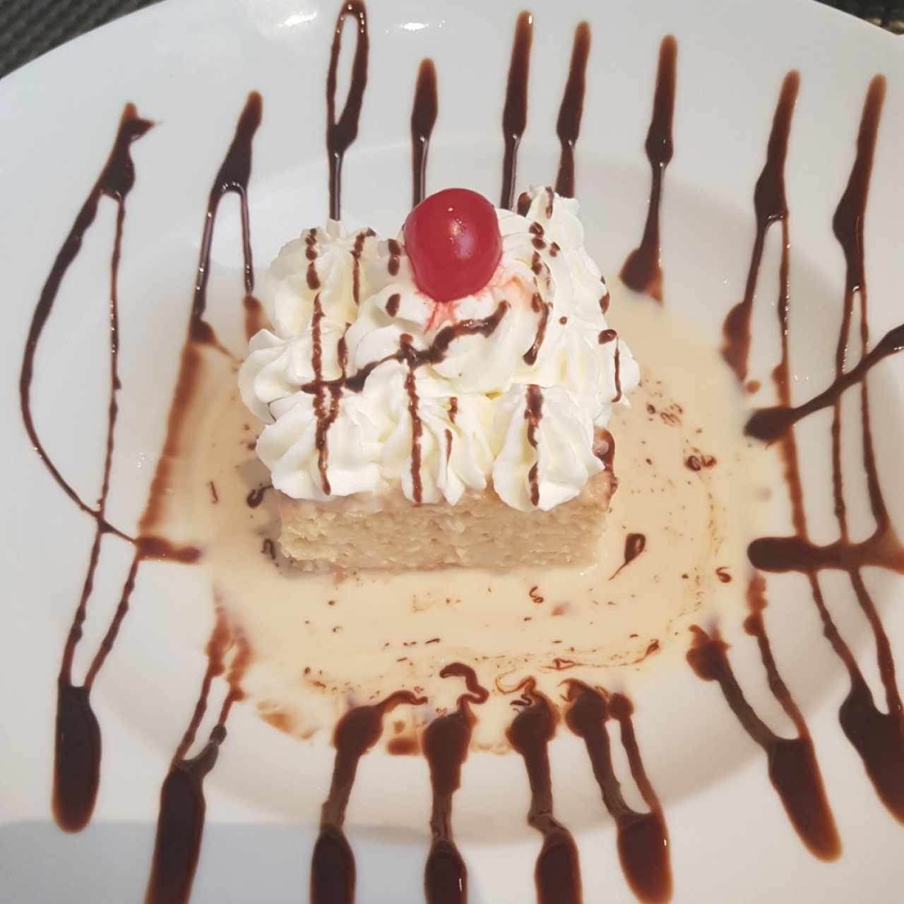 Dulce Tres Leches  BAILEYS