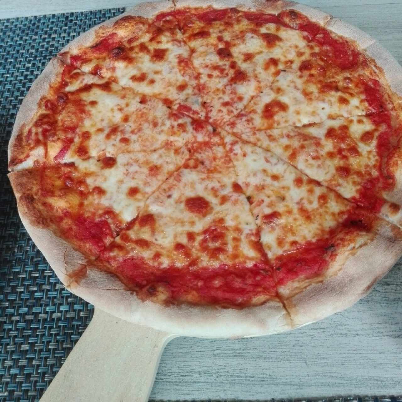Pizzas - Margarita