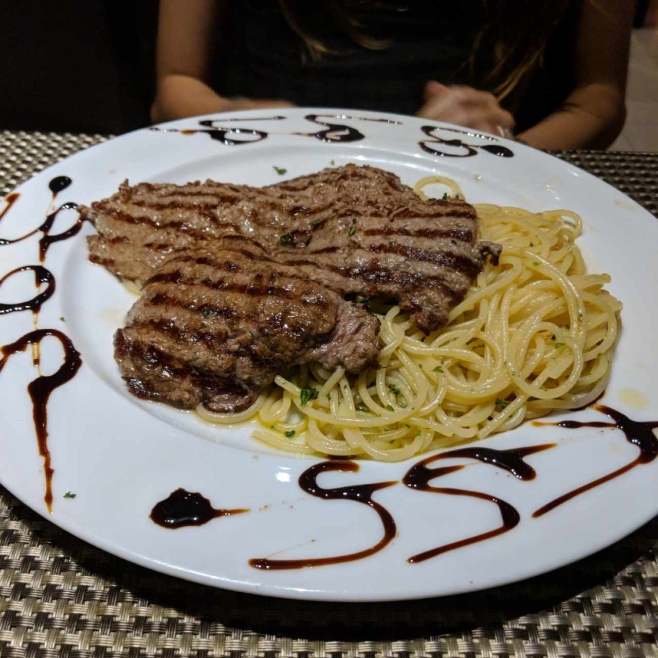 Carnes - Bistecca di Manzo