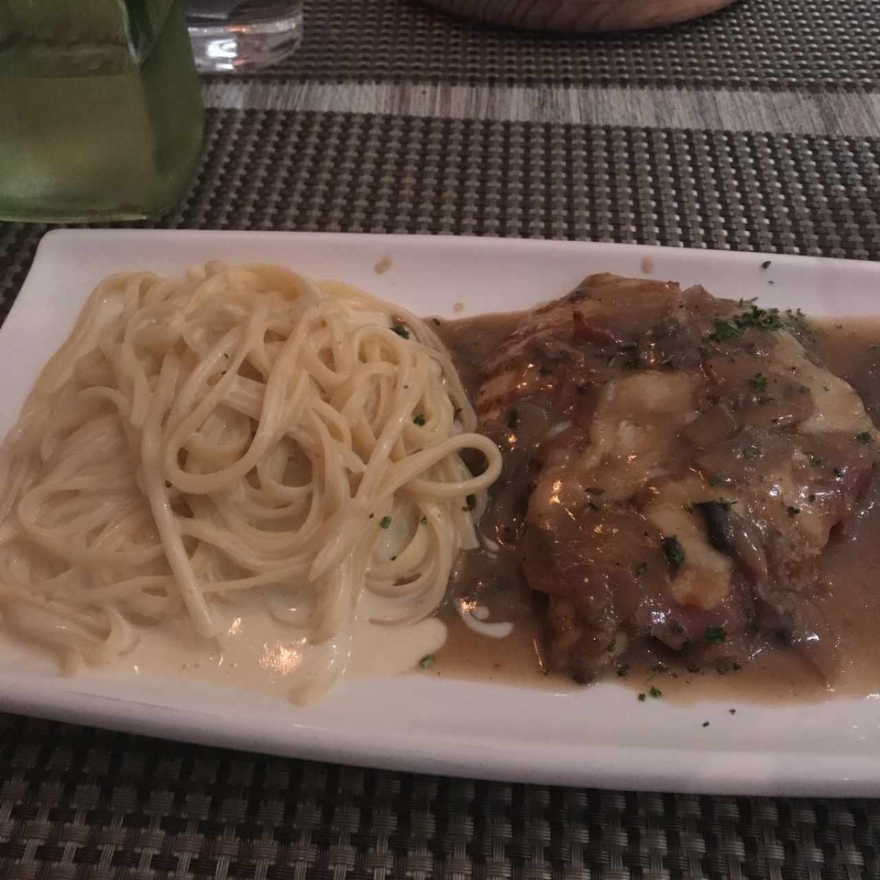 Aves - Cartoccio de Pollo
