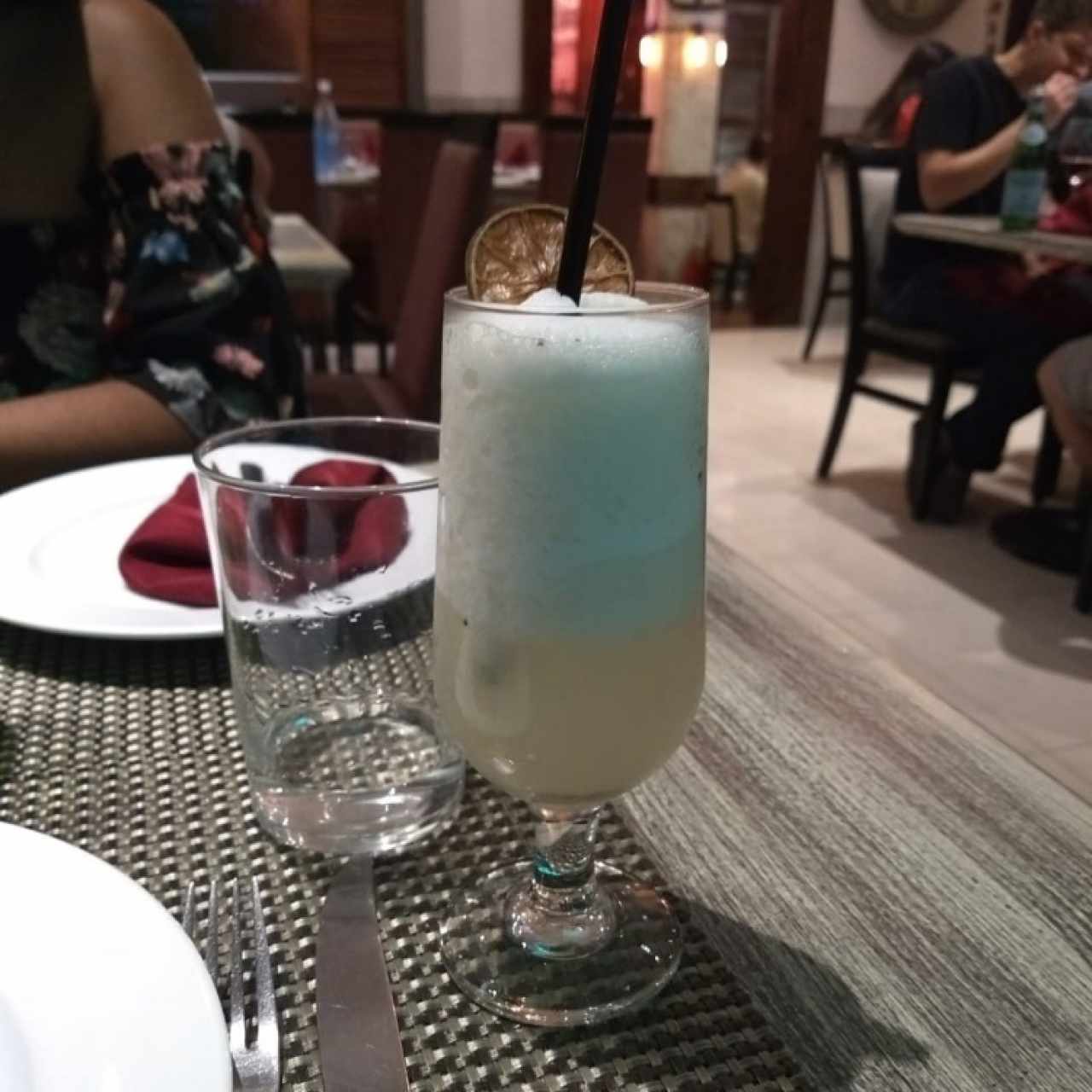 Bebidas - Limonada
