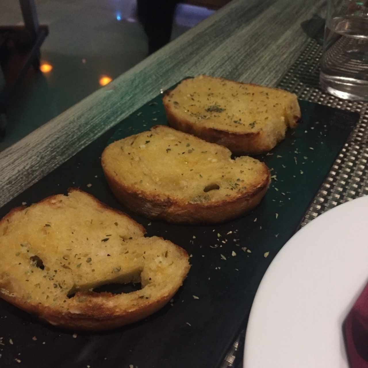 Ración de Pan de la Casa
