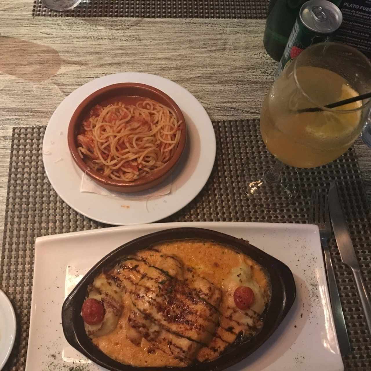 Pesca del Día 