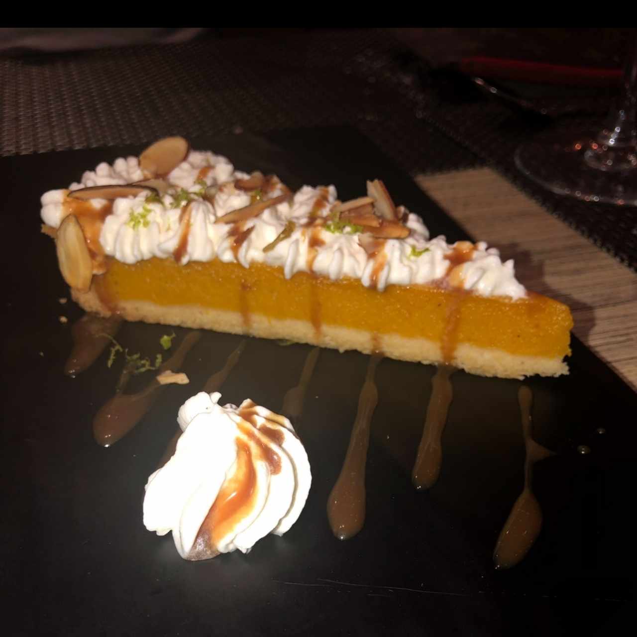 Dulce de maracuyá