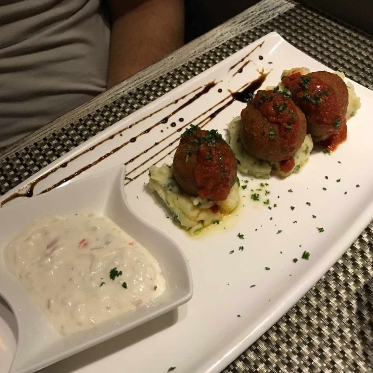 Albóndigas de Pescado