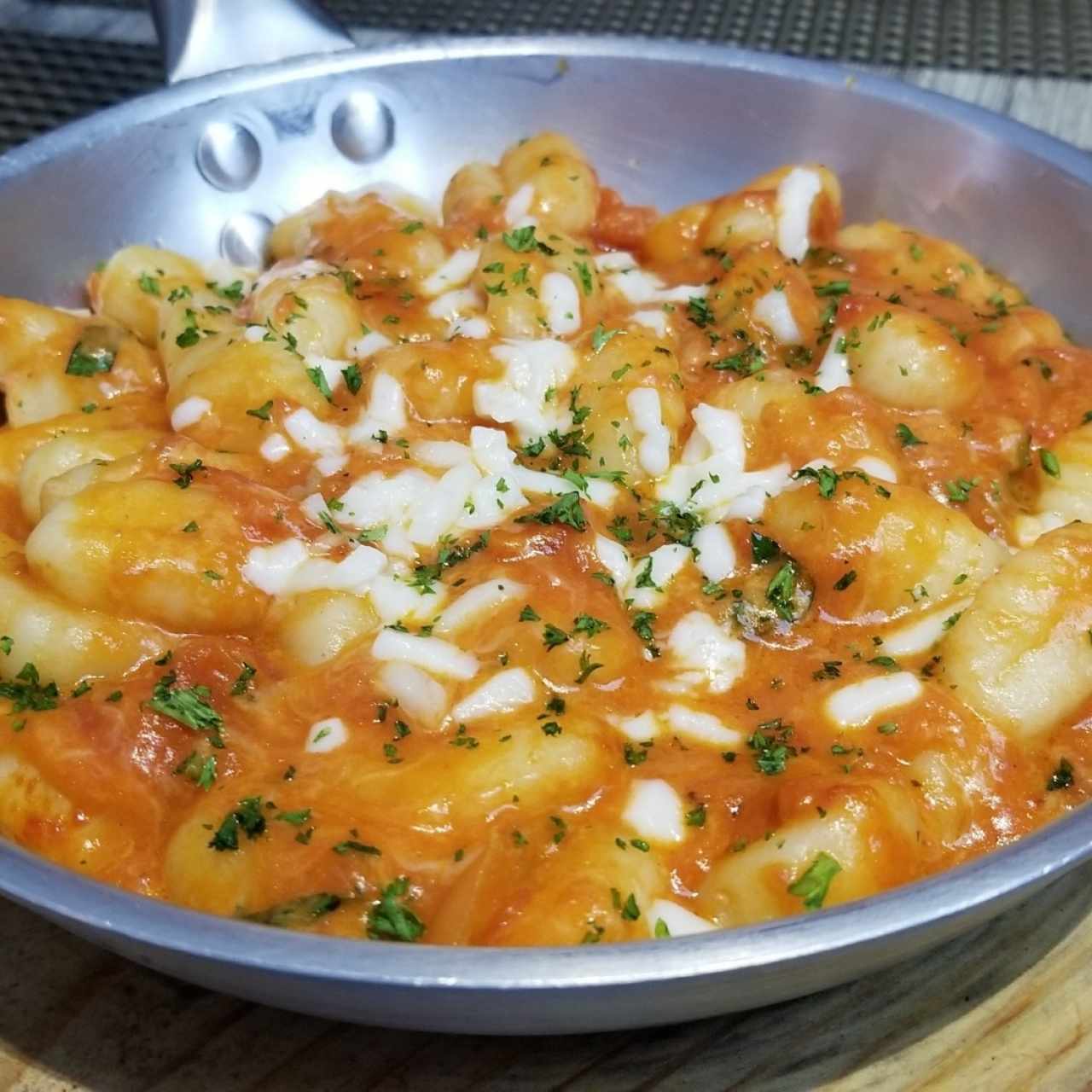 gnocchi