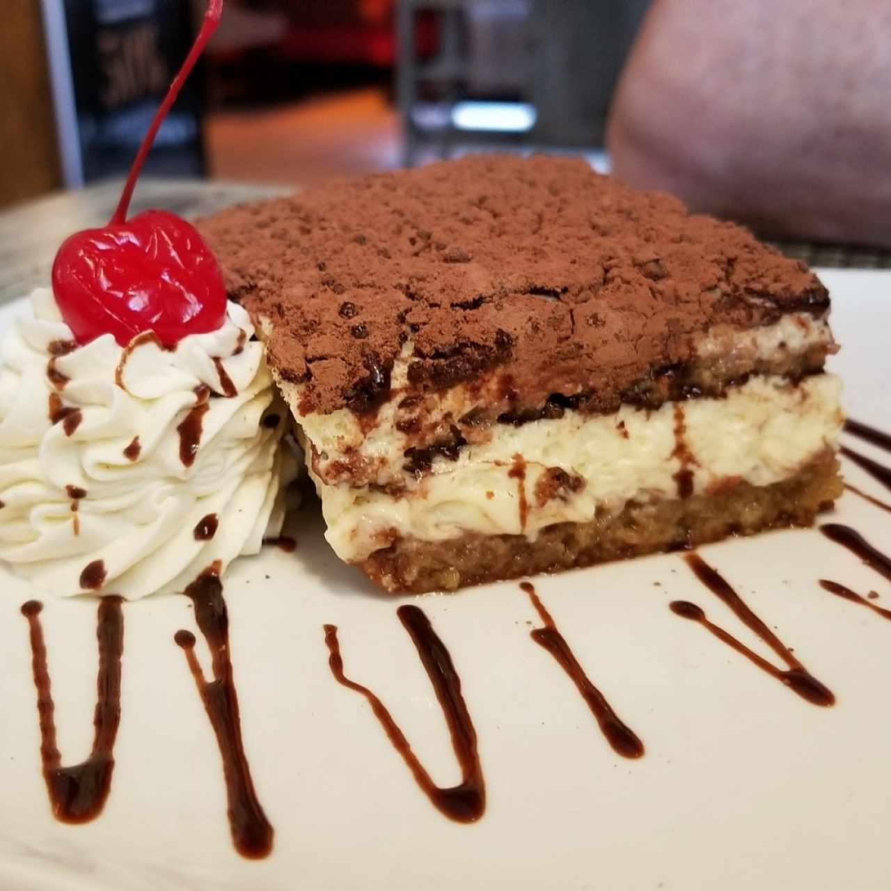 tiramisu