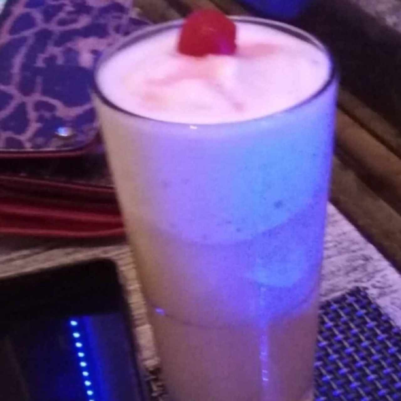 batido piña