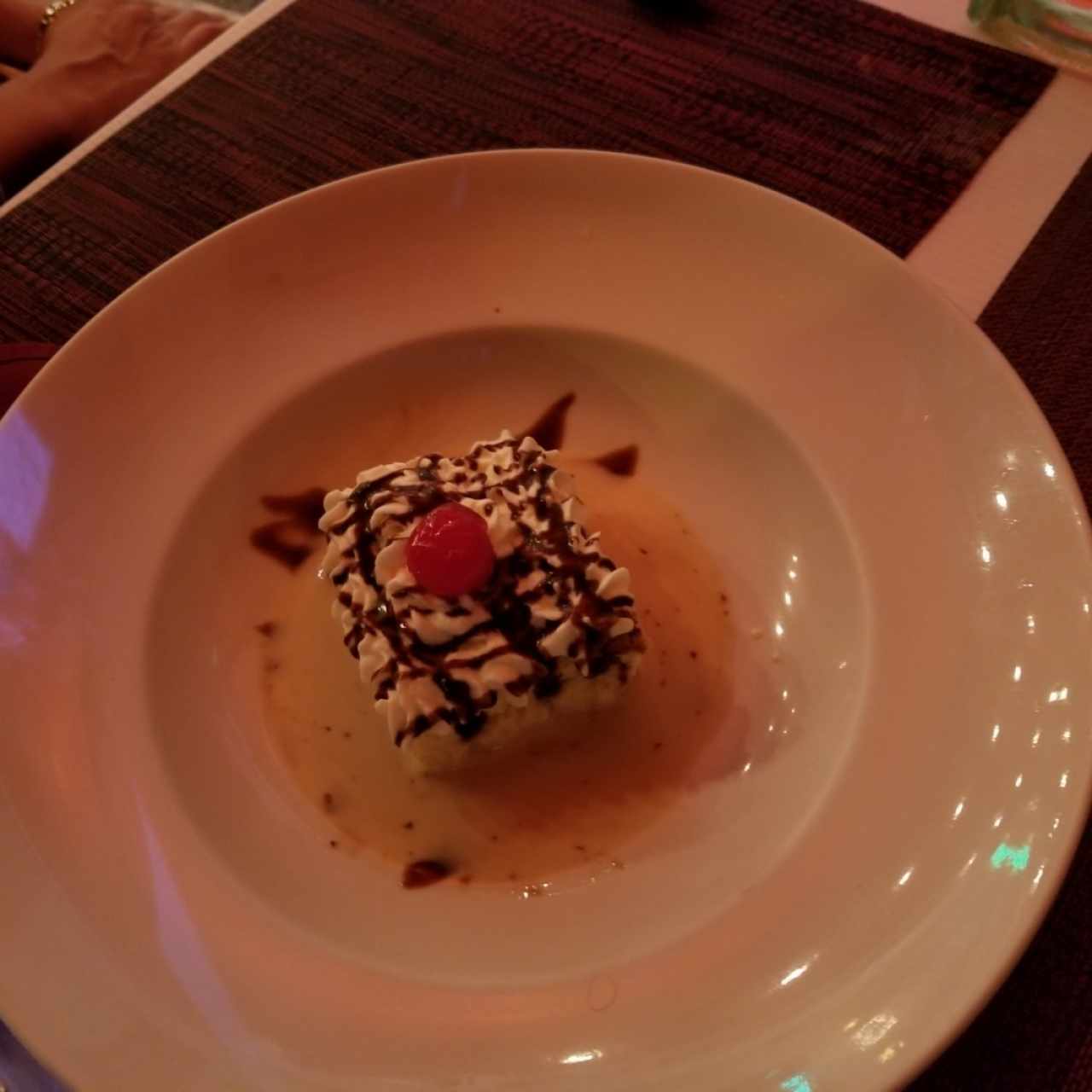 Dulce Tres Leches BAILEYS