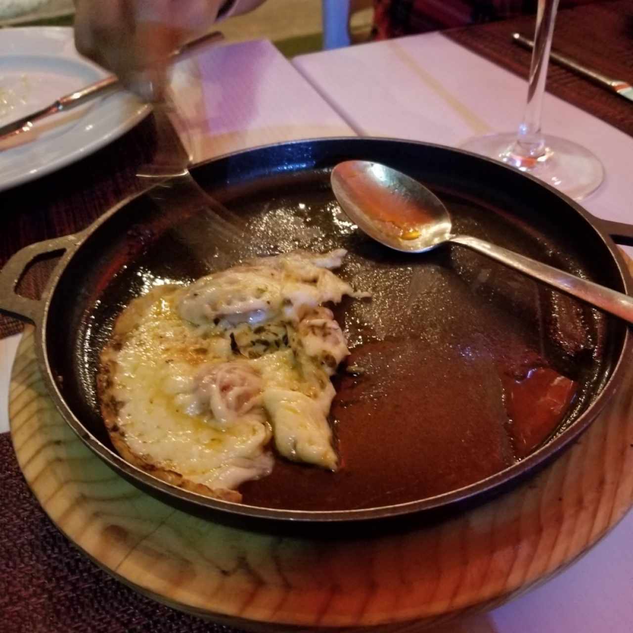 Antipasti - Provoletta Strega