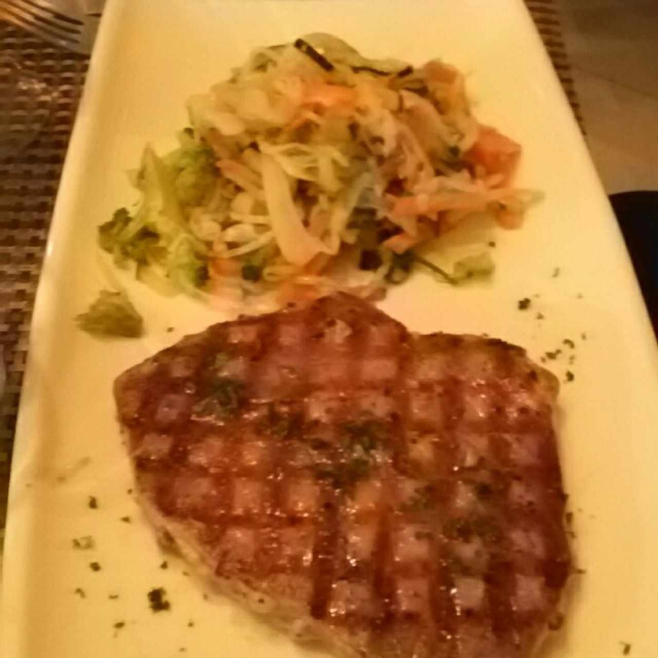 lomo de atún 
