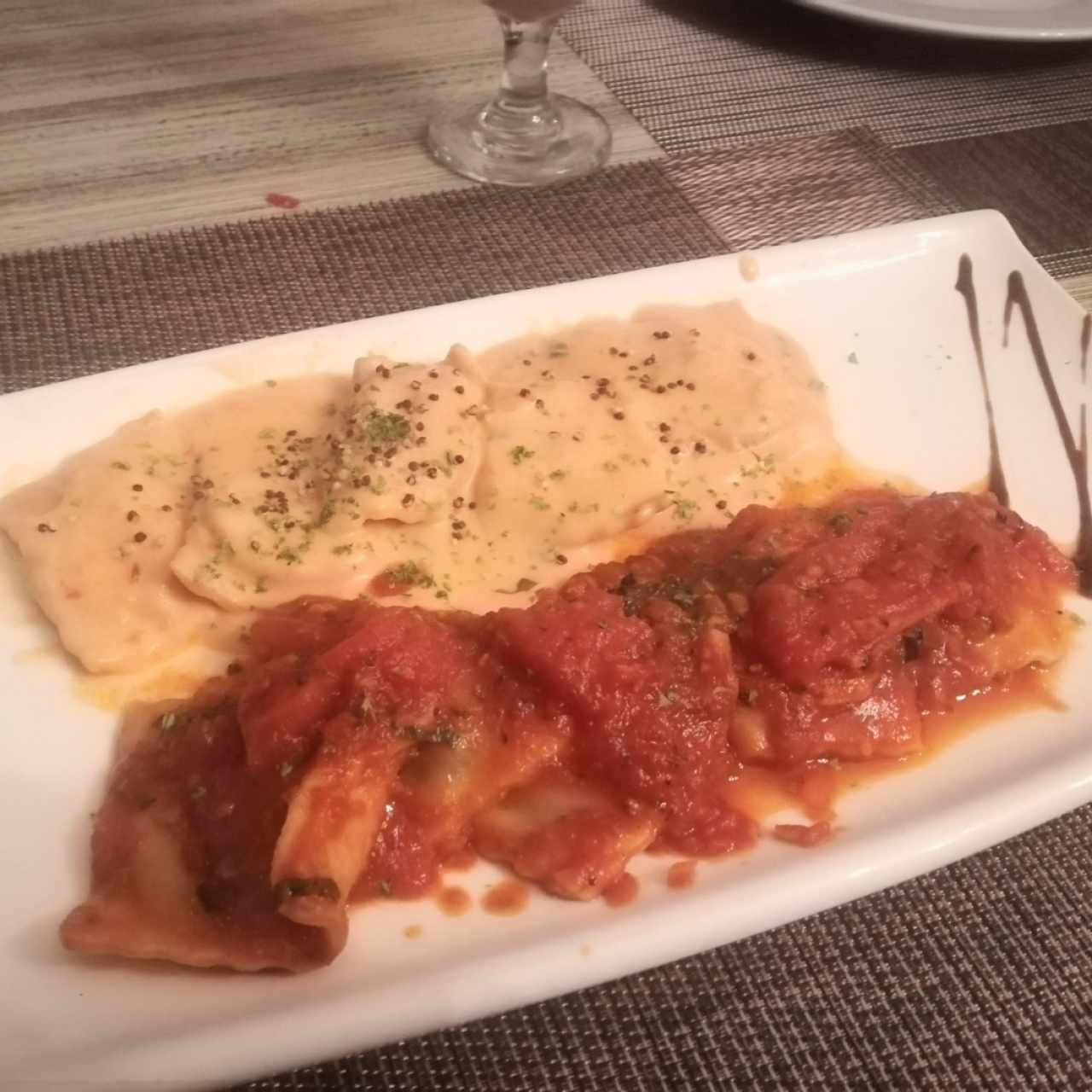 Ravioli