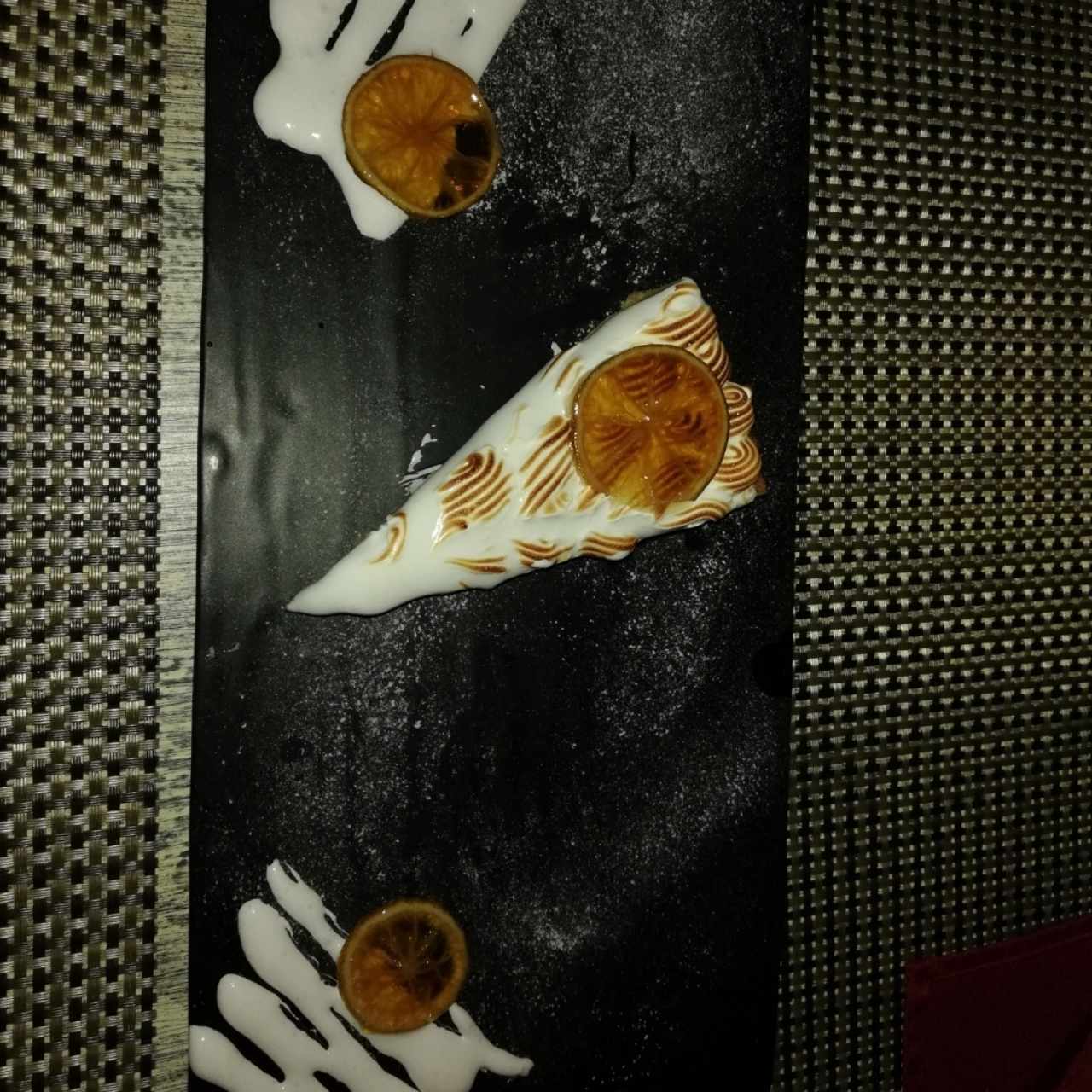 Postres - Pie de Limon
