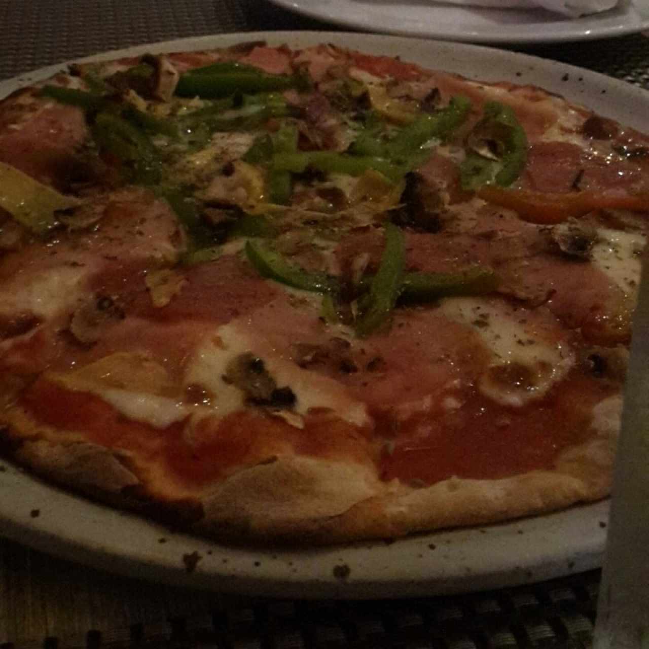 Pizzas - Quattro Stagioni