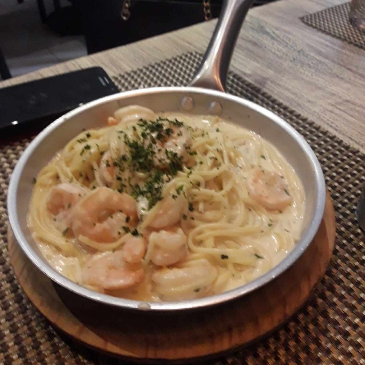 Pastas - Espaguetti Marseghiesa