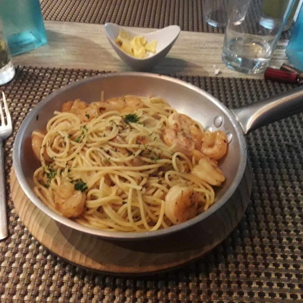 Pastas - Espaguetti Marseghiesa