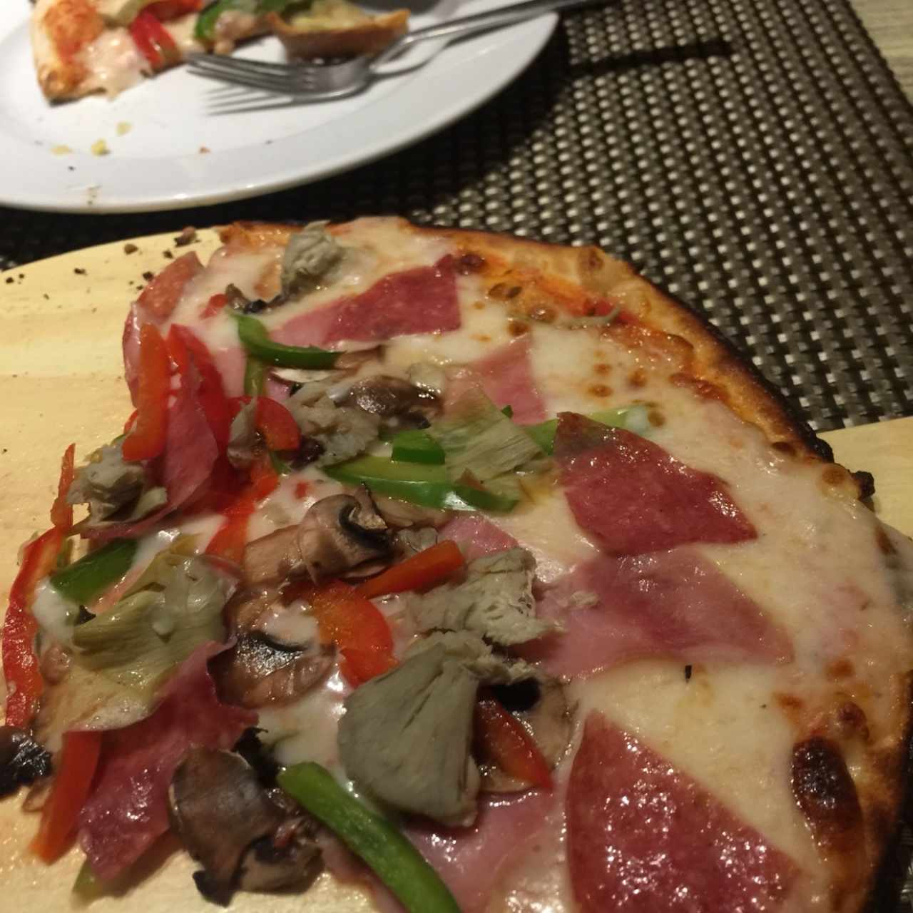 Pizzas - Quattro Formaggi