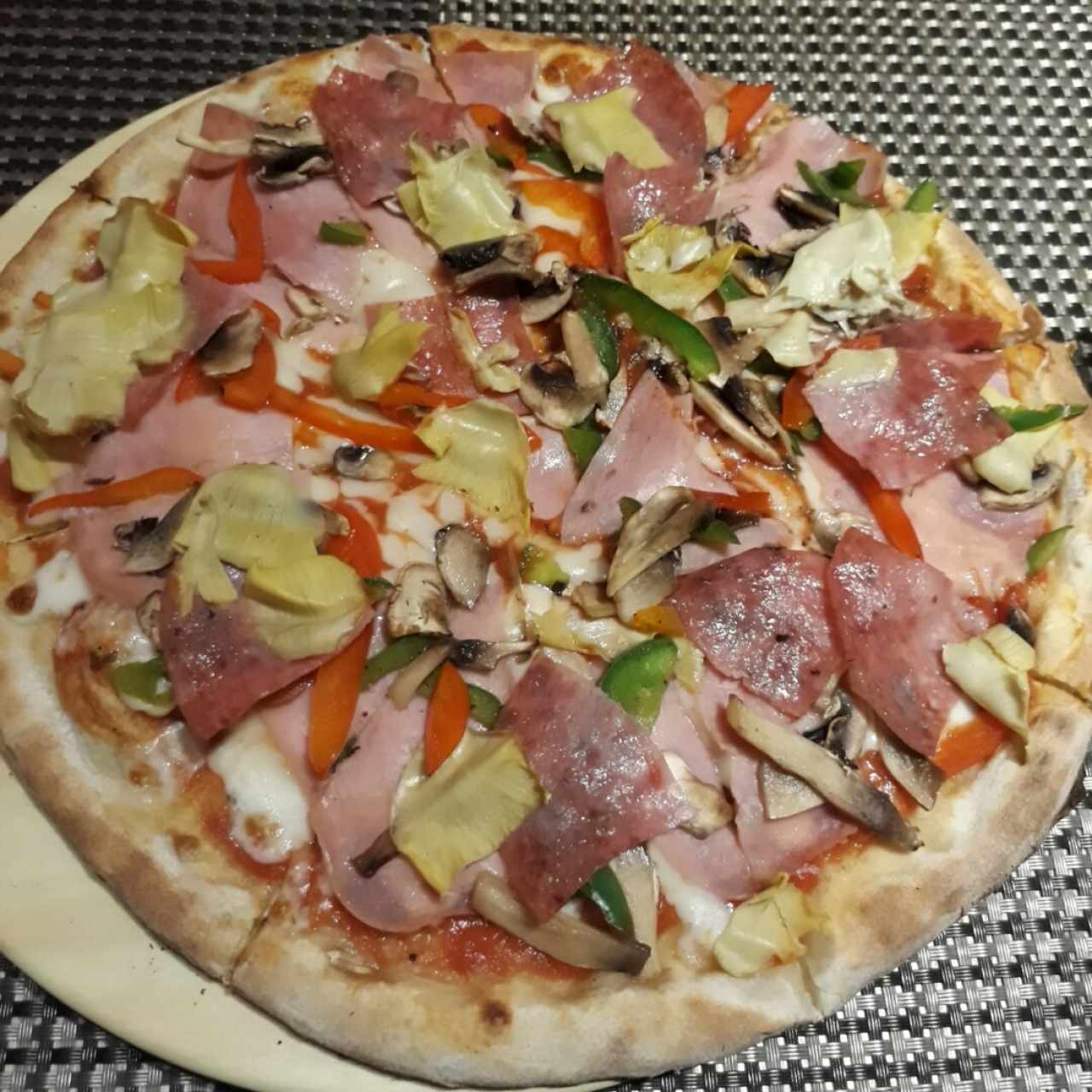 Pizzas - Quattro Stagioni
