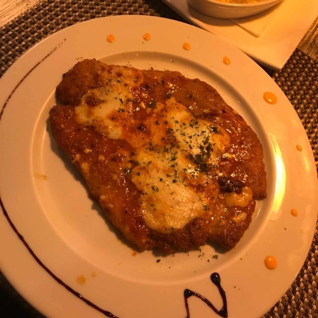 milanesaa de pollo