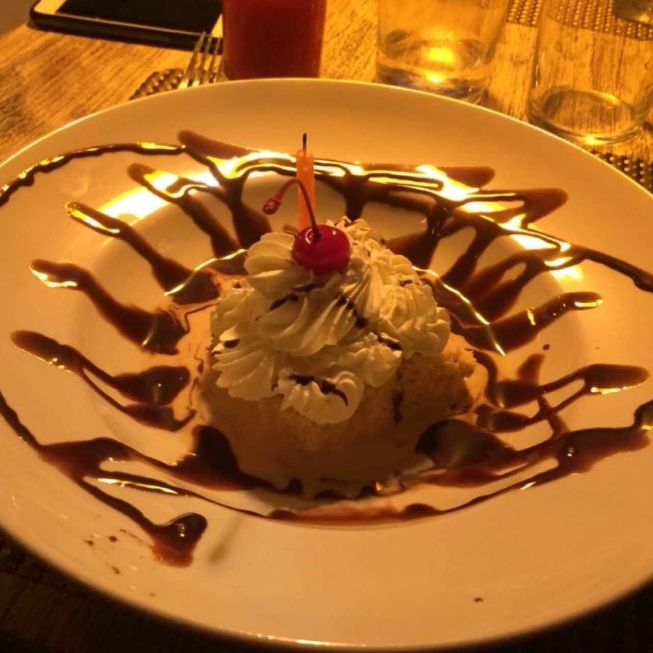Dulce Tres Leches  BAILEYS