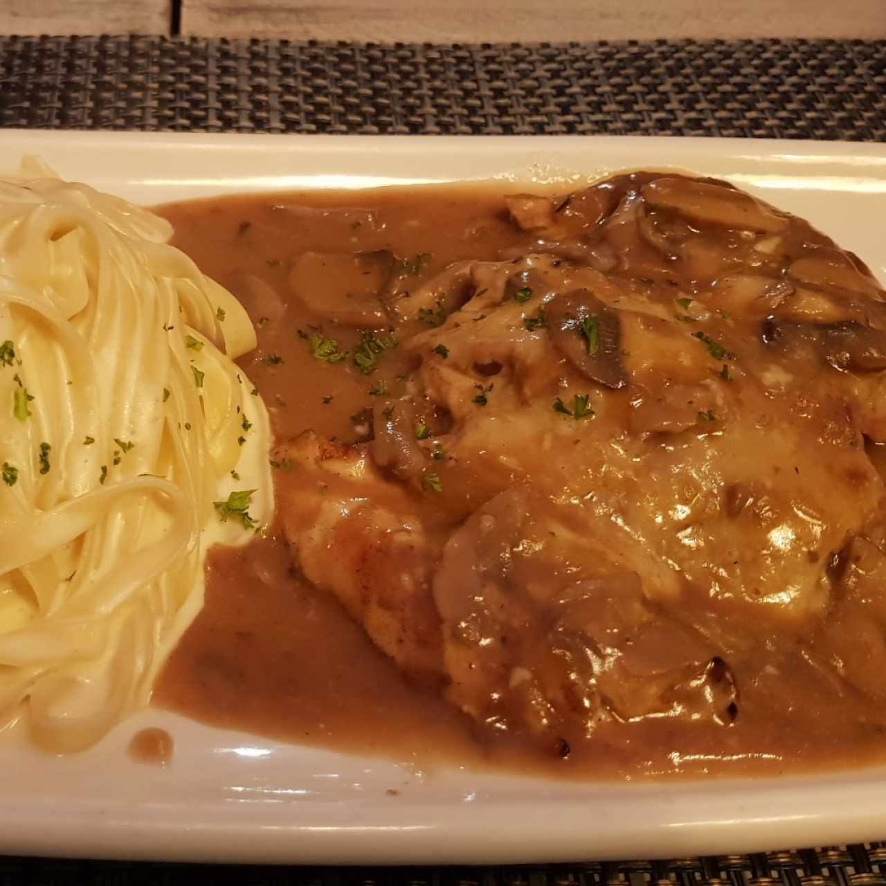 Aves - Cartoccio de Pollo